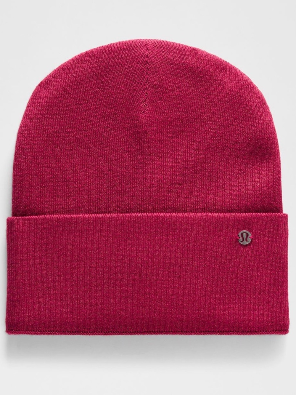 🆕 LULULEMON Athletica Warm Revelation Beanie *Shine NWT Berry Rumble
